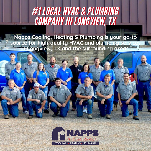 hvac in Longview, TX