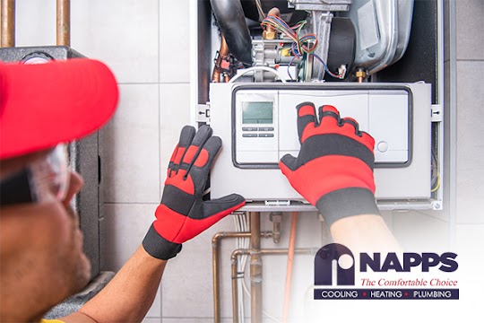heating maintenance services White Oak, TX