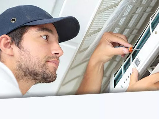 a/c repair in Hallsville, TX