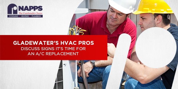 Henderson's HVAC pros discuss for A/C replacement