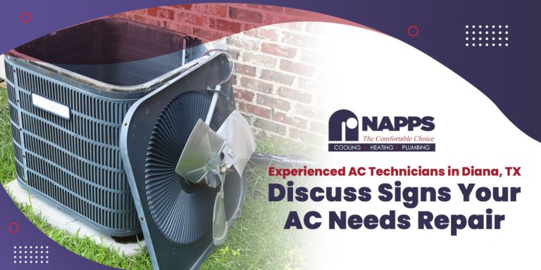 Signs your AC needs repair
