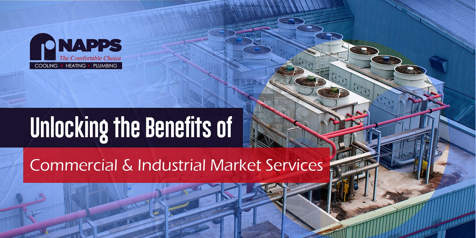 COMMERCIAL & INDUSTRIAL MARKET SERVICES