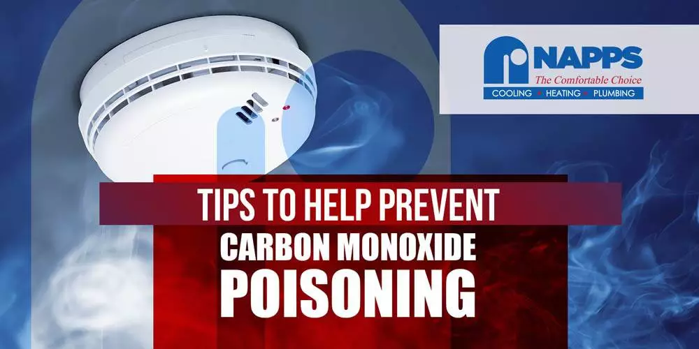  Tips to Help Prevent Carbon Monoxide Poisoning 
