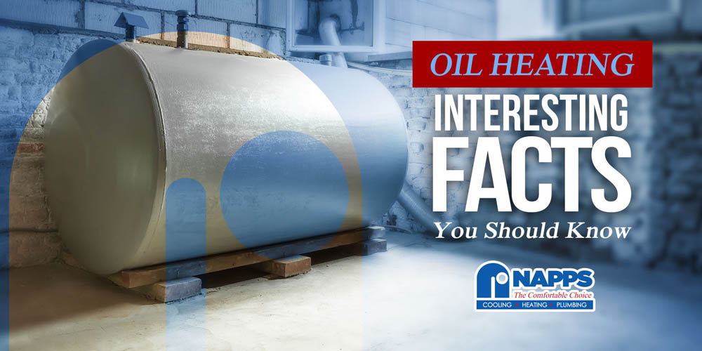 Oil Heating: Interesting Facts You Should Know