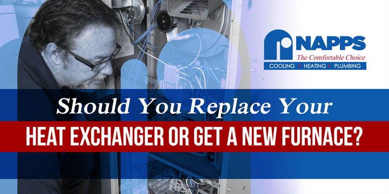 Should You Replace Your Heat Exchanger or Get a New Furnace?