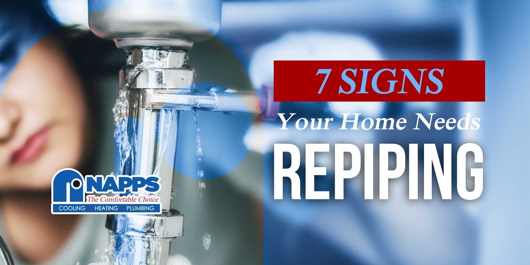 7 Signs Your Home Needs Repiping