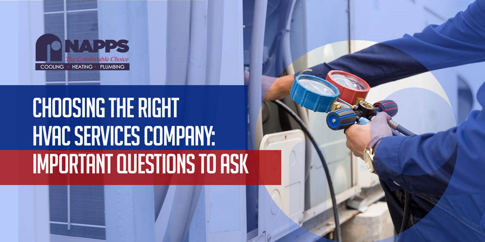 Choosing the right HVAC services company in White Oak, TX
