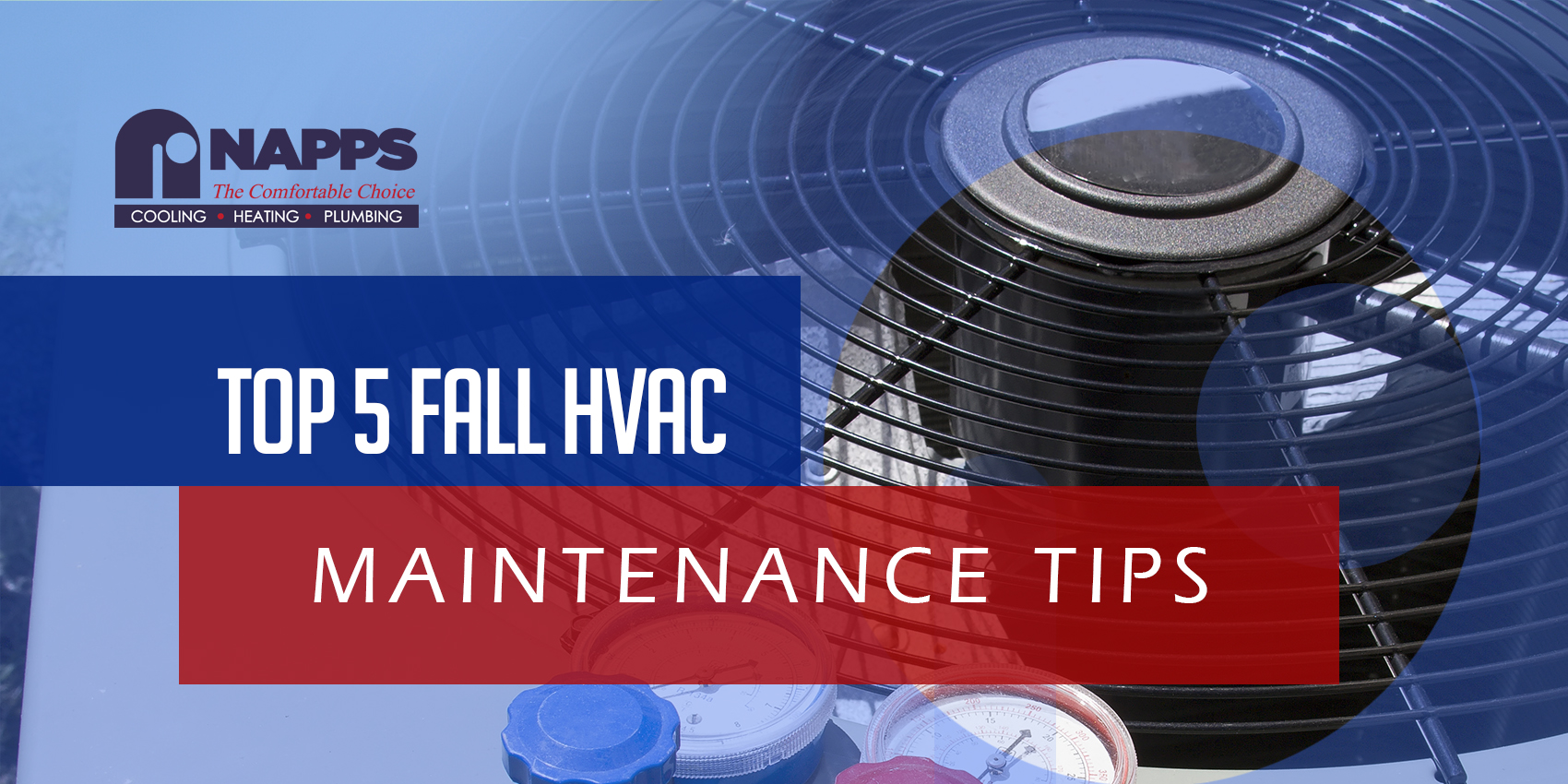  Napps Top 5 Fall HVAC maintenance tips 