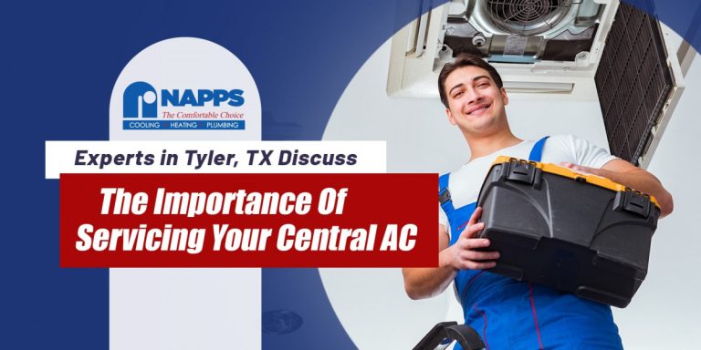 The importance of servicing your central AC