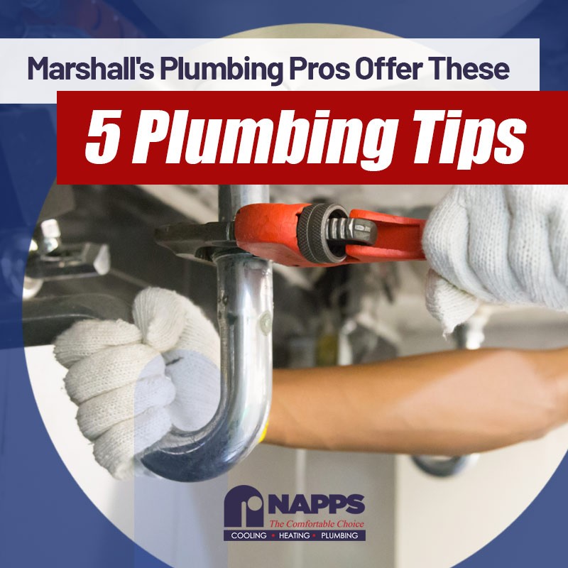  Plumbing tips 