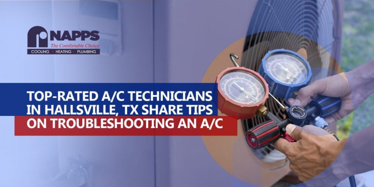 Technician shares tips on troubleshooting an A/C