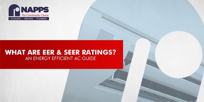  What are EER & SEER Ratings? An Energy Efficient AC Guide 