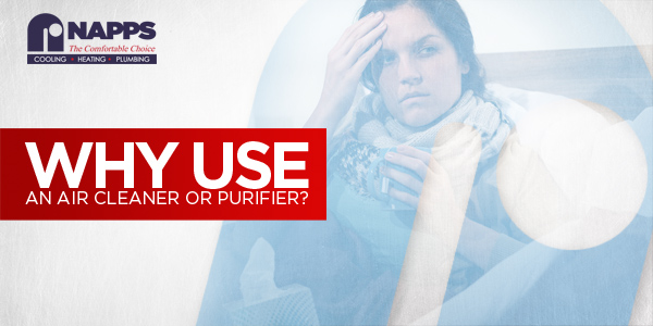  Why Use an Air Cleaner or Purifier? 
