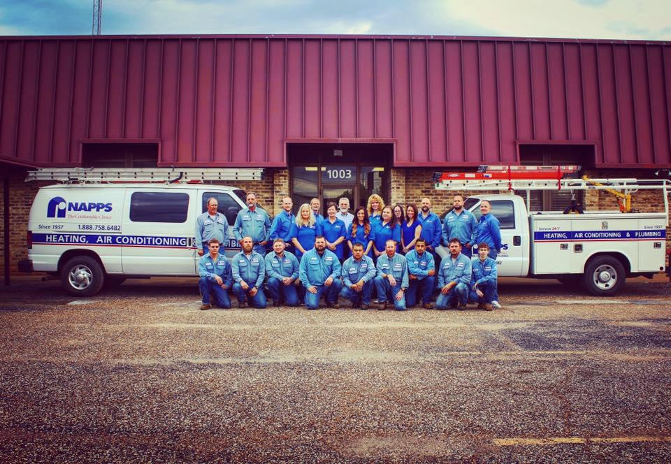 HVAC Repair Marshall, TX