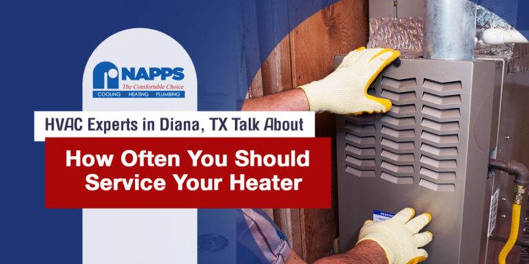  How often you should service your heater 